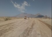 ببینید| روند آماده‌سازی سایت نهضت ملی مسکن شهرستان مهرستان، گام به گام تا تحقق تحول شهری
