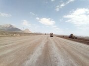 ببینید| روند آمادهسازی سایت نهضت ملی مسکن شهرستان مهرستان، گام به گام تا تحقق تحول شهری