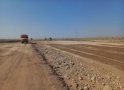 ببینید| روند آمادهسازی سایت نهضت ملی مسکن شهرستان مهرستان، گام به گام تا تحقق تحول شهری