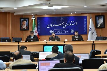 تهیه سند اجرای طرح نهضت ملی مسکن در استان سمنان