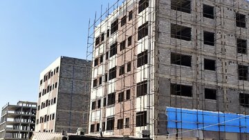 بازدید سرپرست معاونت مسکن و ساختمان از پروژه‌های نهضت ملی مسکن بروجرد