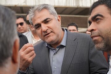 ببینید : بازدید علی نبیان مدیرعامل سازمان ملی زمین و مسکن و هیئت همراه از پروژه‌های نهضت ملی مسکن اردبیل