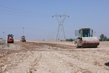 راهسازی خوزستان