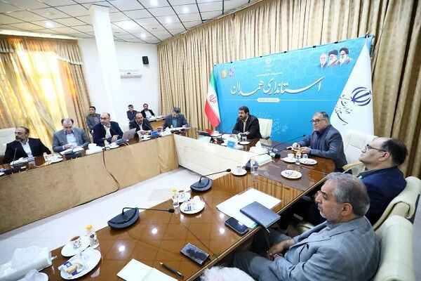 جلسه شورای تأمین مسکن استان همدان برگزار شد