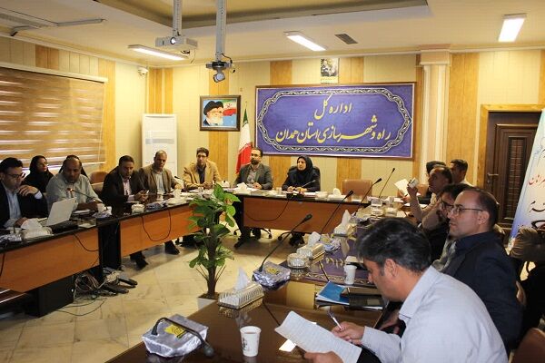 تأیید سند راهبردی توسعه فضایی شهر ملایر در جلسه کارشناسی کارگروه امور زیربنایی استان همدان شهرسازی همدان