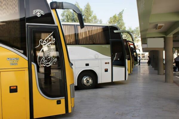 ناوگان اتوبوسی سیستان و‌بلوچستان