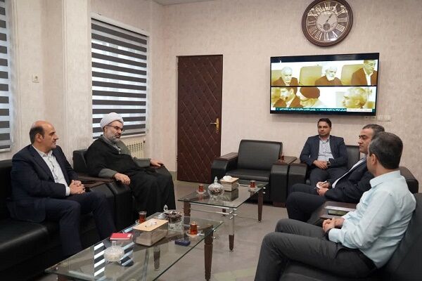 همکاری راهبردی  اداره‌کل اوقاف با راه و شهرسازی برای تأمین زمین طرح  نهضت ملی مسکن در لاهیجان