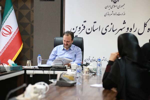 ببینید| ملاقات مردمی هفتگی مدیرکل راه و شهرسازی استان قزوین