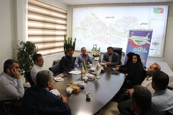 ویدیو| ملاقات مردمی مدیرکل راهداری و حمل و نقل جاده ای استان کرمانشاه