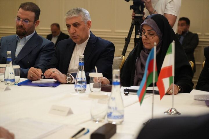 ساماندهی حمل‌ونقل کالا در مرز ایران و آذربایجان برای افزایش حجم ترانزیت