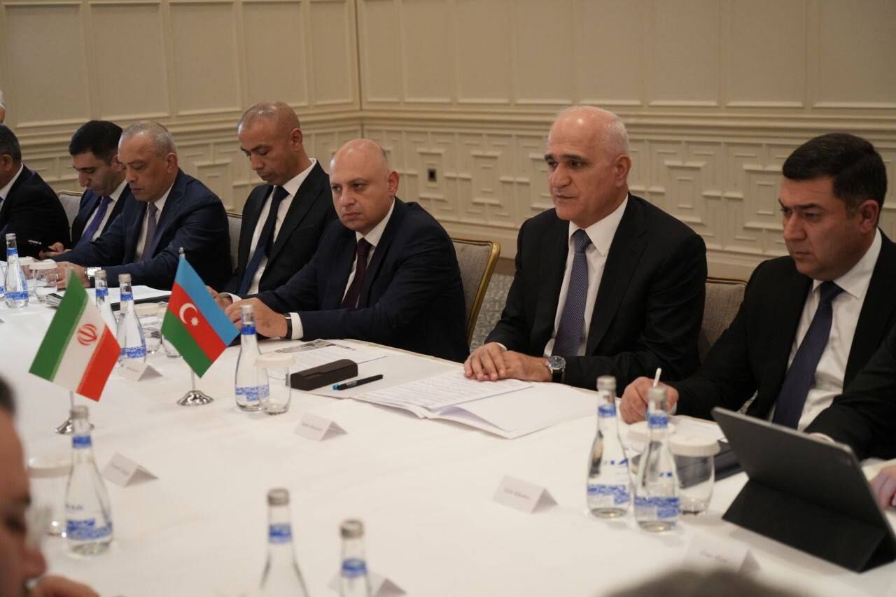 ساماندهی حمل‌ونقل کالا در مرز ایران و آذربایجان برای افزایش حجم ترانزیت 
