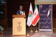 ببینید | گزارش تصویری از برگزاری آیین تکریم مدیرکل پیشین و معارفه سرپرست اداره کل راهداری و حمل و نقل جاده‌ای استان البرز