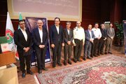 ببینید | گزارش تصویری از برگزاری آیین تکریم مدیرکل پیشین و معارفه سرپرست اداره کل راهداری و حمل و نقل جاده‌ای استان البرز