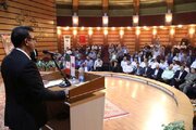 ببینید | گزارش تصویری از برگزاری آیین تکریم مدیرکل پیشین و معارفه سرپرست اداره کل راهداری و حمل و نقل جاده‌ای استان البرز