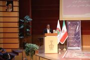 ببینید | گزارش تصویری از برگزاری آیین تکریم مدیرکل پیشین و معارفه سرپرست اداره کل راهداری و حمل و نقل جاده‌ای استان البرز