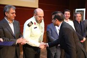 ببینید | گزارش تصویری از برگزاری آیین تکریم مدیرکل پیشین و معارفه سرپرست اداره کل راهداری و حمل و نقل جاده‌ای استان البرز