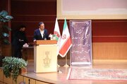 ببینید | گزارش تصویری از برگزاری آیین تکریم مدیرکل پیشین و معارفه سرپرست اداره کل راهداری و حمل و نقل جاده‌ای استان البرز