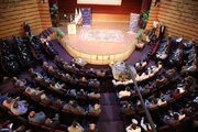 ببینید | گزارش تصویری از برگزاری آیین تکریم مدیرکل پیشین و معارفه سرپرست اداره کل راهداری و حمل و نقل جاده‌ای استان البرز