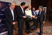 ببینید | گزارش تصویری از برگزاری آیین تکریم مدیرکل پیشین و معارفه سرپرست اداره کل راهداری و حمل و نقل جاده‌ای استان البرز