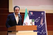 ببینید | گزارش تصویری از برگزاری آیین تکریم مدیرکل پیشین و معارفه سرپرست اداره کل راهداری و حمل و نقل جاده‌ای استان البرز