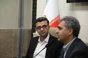 ببینید|اولین جلسه‌ شورای اداری کل به ریاست مهندس باقرجوان سرپرست اداره کل راهداری و حمل و نقل جاده‌ای استان البرز در سالن جلسات اداره کل