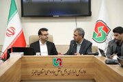 ببینید|اولین جلسه‌ شورای اداری کل به ریاست مهندس باقرجوان سرپرست اداره کل راهداری و حمل و نقل جاده‌ای استان البرز در سالن جلسات اداره کل