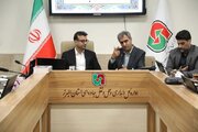 ببینید|اولین جلسه‌ شورای اداری کل به ریاست مهندس باقرجوان سرپرست اداره کل راهداری و حمل و نقل جاده‌ای استان البرز در سالن جلسات اداره کل