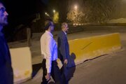 ببینید|بازدید مهندس باقرجوان سرپرست اداره کل‌راهداری و‌حمل‌و نقل جاده ای استان البرز از راهدارخانه گچسر و راهدارخانه تونل کندوان