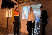 ببینید|بازدید مهندس باقرجوان سرپرست اداره کل‌راهداری و‌حمل‌و نقل جاده ای استان البرز از راهدارخانه گچسر و راهدارخانه تونل کندوان
