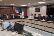 گزارش تصویری //دیدار مدیرکل راهداری آذربایجانغربی با نماینده مردم شهرستان ارومیه در مجلس شورای اسلامی