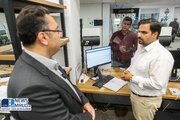 ببینید | بازدید معاون مسکن و ساختمان وزیر راه و شهرسازی از مرکز ارتباط مردمی ستاد وزارت راه و شهرسازی