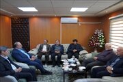 گزارش_تصویری //تجلیل موکب رزمندگان ثارالله ارومیه