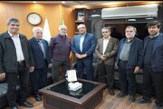گزارش_تصویری //تجلیل موکب رزمندگان ثارالله ارومیه