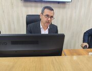 ببینید|نشست بررسی واگذاری اراضی دولتی برای طرح‌های سرمایه‌گذاری در سیستان و بلوچستان