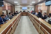 ببینید|نشست بررسی واگذاری اراضی دولتی برای طرحهای سرمایهگذاری در سیستان و بلوچستان