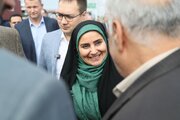 ببینید| بازدید وزیر راه و شهرسازی به همراه هیئت های روسی و آذربایجانی از پروژه های پایانه مرزی جدید و بزرگراه ترانزیتی آستارا و طرح راه آهن رشت آستارا
