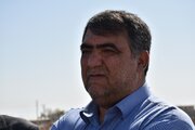 بازدید مسئولان استان سمنان از اراضی نهضت ملی مسکن شهرستان سرخه
