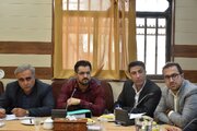 ببینید| جلسه رسیدگی به مشکلات حوزه راه و شهرسازی شهرستان سرخه استان سمنان