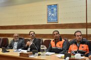 ببینید| جلسه رسیدگی به مشکلات حوزه راه و شهرسازی شهرستان سرخه استان سمنان