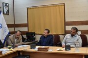 ببینید| جلسه رسیدگی به مشکلات حوزه راه و شهرسازی شهرستان سرخه استان سمنان