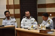 ببینید| جلسه رسیدگی به مشکلات حوزه راه و شهرسازی شهرستان سرخه استان سمنان