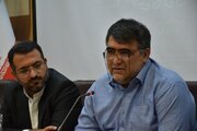 ببینید| جلسه رسیدگی به مشکلات حوزه راه و شهرسازی شهرستان سرخه استان سمنان