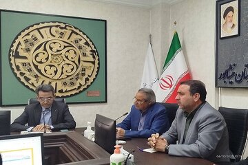 اداره کل راه و شهرسازی خراسان رضوی