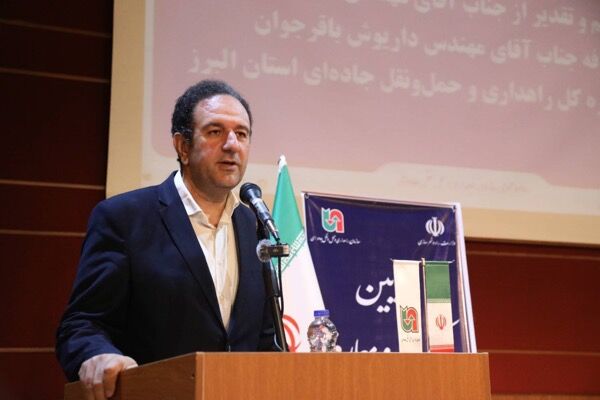 استان البرز جزو ۵ استان برتر در شاخص‌های ایمنی و فنی محورهای مواصلاتی