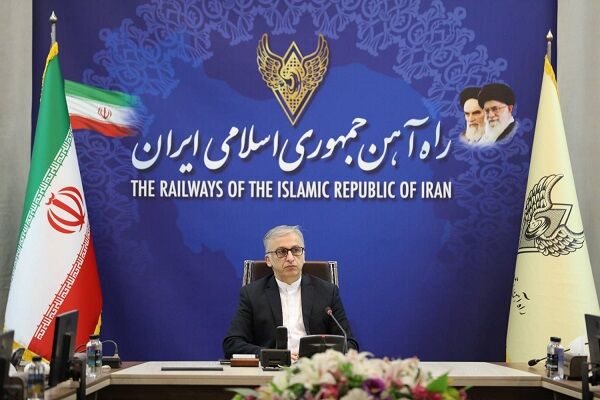 تاکید قائم مقام مدیرعامل راه آهن بر افزایش بهره‌وری عملیاتی شبکه ریلی