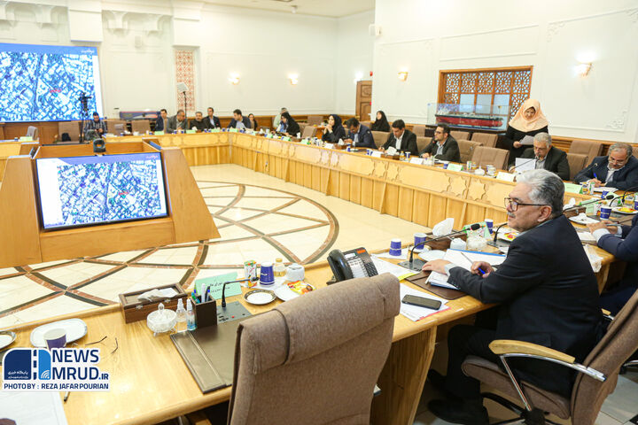 ببینید | جلسه شورای عالی شهرسازی و معماری