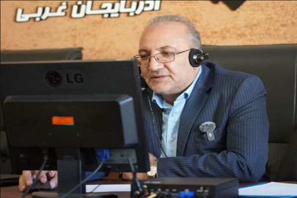ببینید| حضور مدیر کل راهداری و حمل و نقل جاده ای آذربایجان غربی در سامانه ۱۱۱ (سامد)