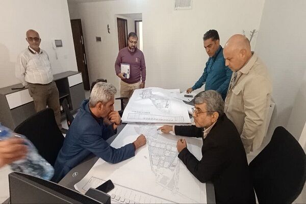 ببینید|بازدید مدیر کل راه و شهرسازی شرق استان سمنان از آماده سازی شهرک فدک شاهرود