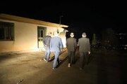 ببینید | بازدید میدانی مهندس داریوش باقرجوان سرپرست اداره کل راهداری و حمل و نقل جاده‌ای استان البرز از شهرستان طالقان