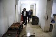 ببینید | بازدید میدانی مهندس داریوش باقرجوان سرپرست اداره کل راهداری و حمل و نقل جاده‌ای استان البرز از شهرستان طالقان